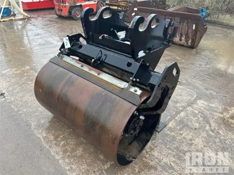 1200 mm Excavator Hydraulic Compaction Wheel