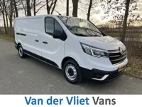 Renault Trafic 2.0 dCi E6 150pk Automaat L2 Comfort BPM Vrij! Lease €415p/m, PDC, Led, Airco, Trekha