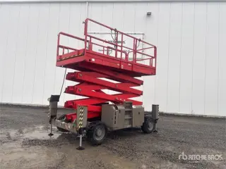 Haulotte H15SX (bj 2013)