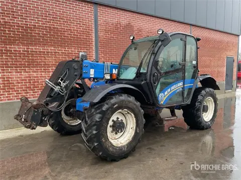 New Holland TLM7.35 Telehandler (bj 2016)