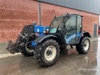 New Holland TLM7.35 Telehandler (bj 2016)