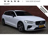 Volvo V60 B4 211PK Plus Dark | Trekhaak | Sportstoelen |