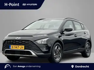 Hyundai Bayon 1.0 T-GDI 100PK Comfort Smart | Geïntegreerde navigatiesysteem & Apple Carplay Android