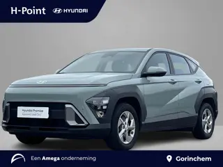 Hyundai Kona 1.6 GDI HEV Comfort | Achteruitrijcamera | Keyless entry | Navigatiesysteem | Parkeerse