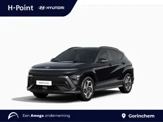 Hyundai Kona 1.6 GDI HEV N Line Sky | €4200 Korting | Panoramadak | 360 Camera | Elek. Achterklep |