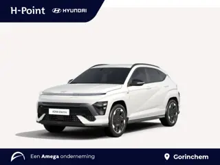 Hyundai Kona Electric N Line Business 64.8 kWh | €2000 Korting | Lage Bijtelling | Bose Audiosysteem