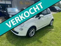 Fiat 500 1.4-16V Lounge
