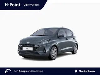 Hyundai i10 1.0 Comfort Smart | €3000 Korting | Apple Carplay & Android Auto | Camera | Sensoren |