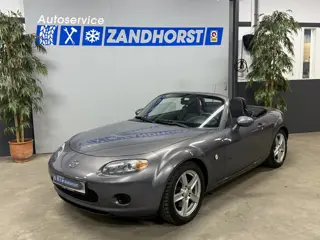 Mazda MX-5 1.8 Exclusive // Ecc // Bose // Lm Velgen