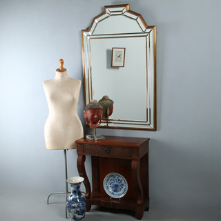 Hollywood Regency DeKnudt Vintage jaren '70