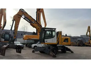 Liebherr LH 22 M (12545 joystick hours) (bj 2020)