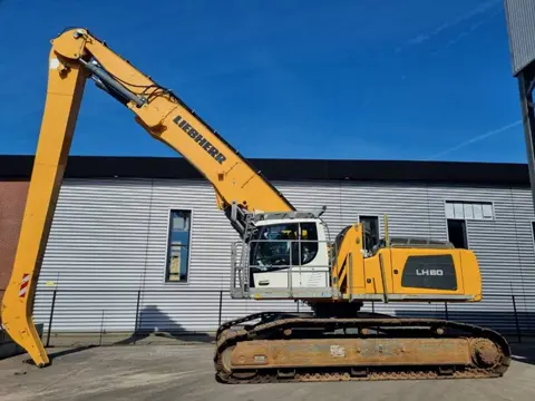 Liebherr LH-60 C (bj 2013)