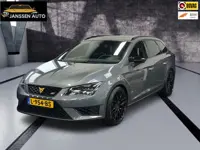 Seat Leon ST 2.0 TSI Cupra 280 | Pano | DSG | Seat Sound | LED | Alcantara | 370PK | Milltek