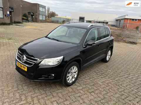 Volkswagen Tiguan 1.4 TSI Sport&Style 4Motion