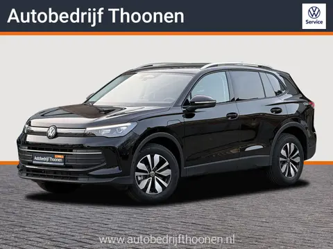 Volkswagen Tiguan 1.5 eHybrid Life Edition (bj 2026)