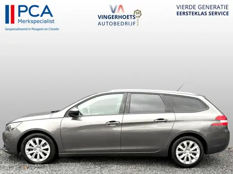 Peugeot 308 SW KBP-73-Z 110 Pk Benzine Style Uitvoering * Navigatie * Climate & Cruise Control * App