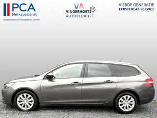 Peugeot 308 SW KBP-73-Z 110 Pk Benzine Style Uitvoering * Navigatie * Climate & Cruise Control * App