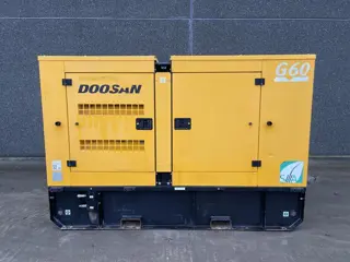 Doosan G 60 (bj 2015)