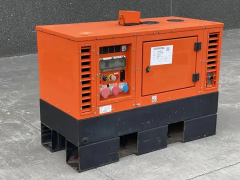 Europower EPS 113 TDE (bj 2017)