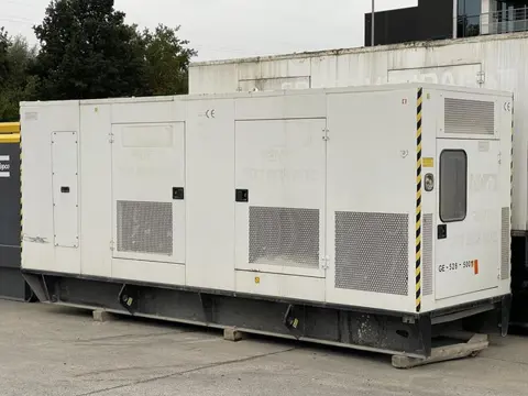 Olympian GEP 550 - 2 (bj 2009)