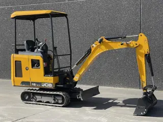 JCB 15 C - 1 (bj 2019)