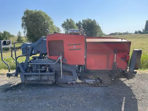 Dynapac / ATLAS COPCO F 1200 CS (bj 2015)