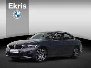 BMW 3-serie 330e xDrive High Executive M Sport | Dravit Grau Individual | Glazen Panoramadak | Trekh