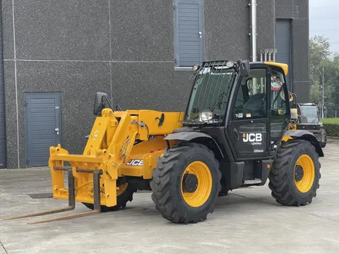 JCB 531 - 70 (bj 2018)