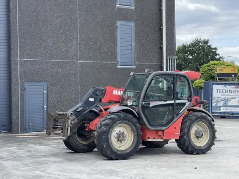 Manitou MLT 634 - 120 (bj 2013)