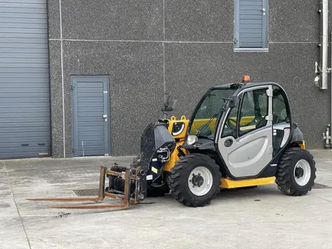 Manitou MT 420 H (bj 2017)