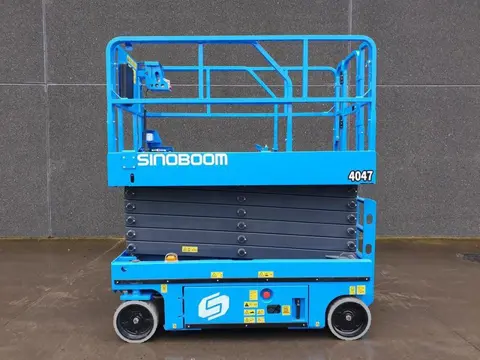 Sinoboom 4047 (bj 2021)