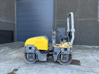 Dynapac CC 1100 (bj 2014)