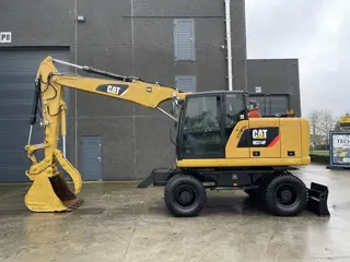 Cat M 314 F (bj 2016)