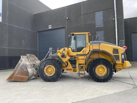 Volvo L 150 H (bj 2014)