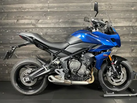 Triumph TIGER SPORT 660 LUCERNE BLUE - 51655017