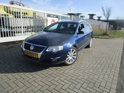 Volkswagen Passat Variant 1.8 TFSI Comfortline