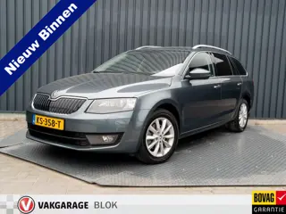 Škoda Octavia Combi 1.0 TSI Greentech Style Business Prijs Rijklaar!!