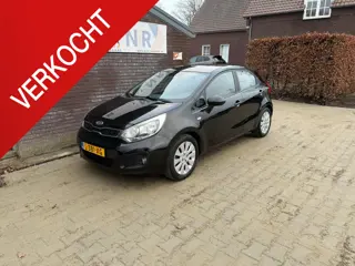 Kia Rio 1.4 CVVT Super Pack 1.4, nieuwe APK