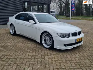 BMW 7-serie 745i ALPINA B7 uitgevoerd,98 dkm, veel opties!