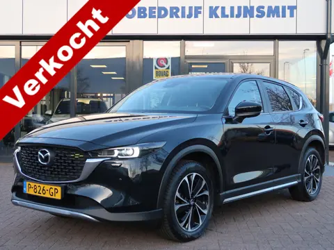 Mazda CX-5 2.0 SkyActiv-G 165 Newground (bj 2022)