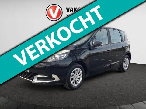 Renault Scénic 1.2 TCe R-Cinéma | Navi | Clima | Cruise | Trekhaak | Multifunctioneel Stuur | Boordc