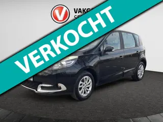 Renault Scénic 1.2 TCe R-Cinéma | Navi | Clima | Cruise | Trekhaak | Multifunctioneel Stuur | Boordc