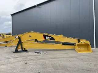 Cat 323E 15m Set Long Reach Equipment (bj 2026)