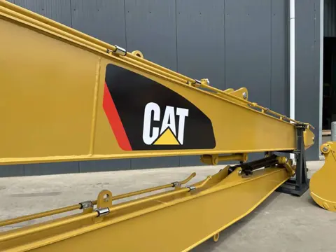 Cat 323E 18m Set Long Reach Equipment (bj 2026)