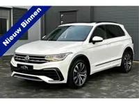 Volkswagen Tiguan 1.4 TSI eHybrid R-Line 245pk PANO TREKHAAK 20" IQ LIGHT KEYLESS