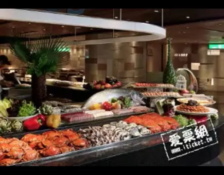 高評價的饗食天堂自助餐