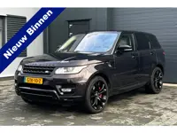 Land Rover Range Rover Sport 5.0 V8 Supercharged 510pk Autobiography VOL!