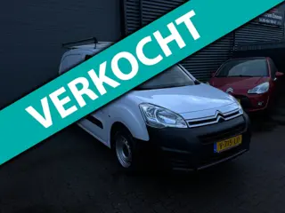 Citroen Berlingo 1.6 BlueHDI 75 Club AIRCO/NAVI/CRUISE CONTROL