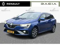 Renault Mégane Estate 1.6 E-Tech Plug-In Hybrid 160 R.S. Line - Bose / Head up Display