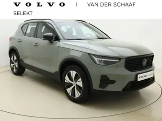 Volvo XC40 T5 262pk Plus Dark / Nubuck / Elektr. verstelbare stoelen / Stoel/- en stuurverwarming / 